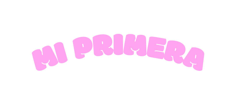 mi primera